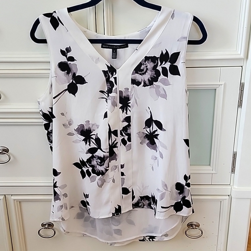 WHBM Blouse NWT!